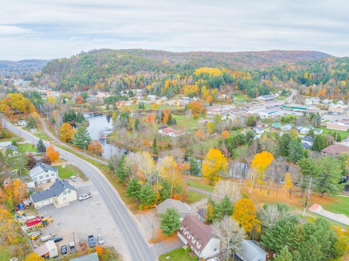 Point Of View I 55 Smarttv I Riverside I Sleeps 5 Bancroft Exterior photo
