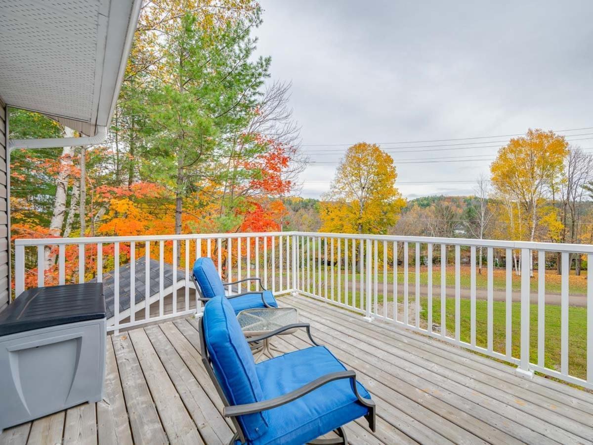 Point Of View I 55 Smarttv I Riverside I Sleeps 5 Bancroft Exterior photo