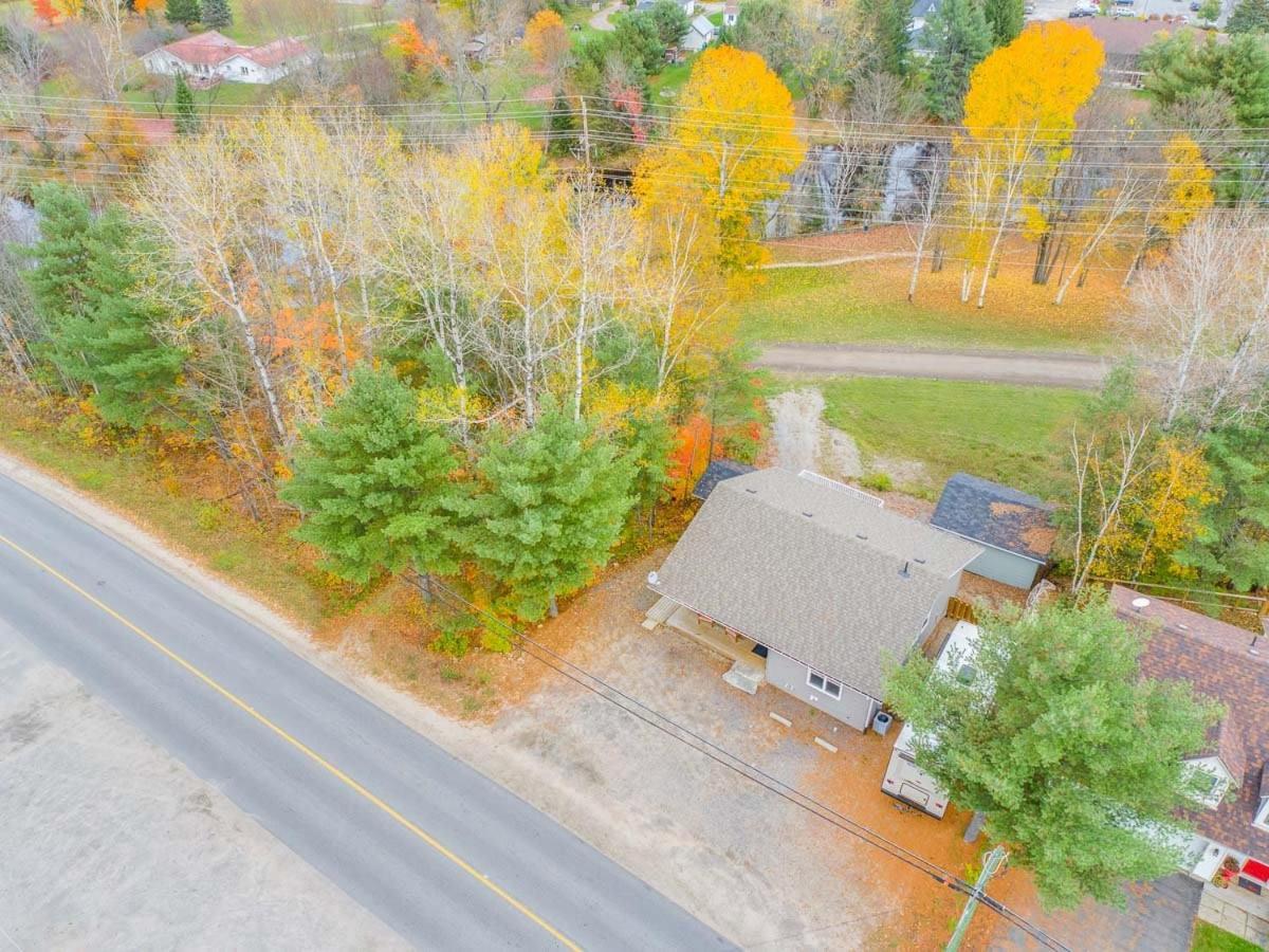Point Of View I 55 Smarttv I Riverside I Sleeps 5 Bancroft Exterior photo