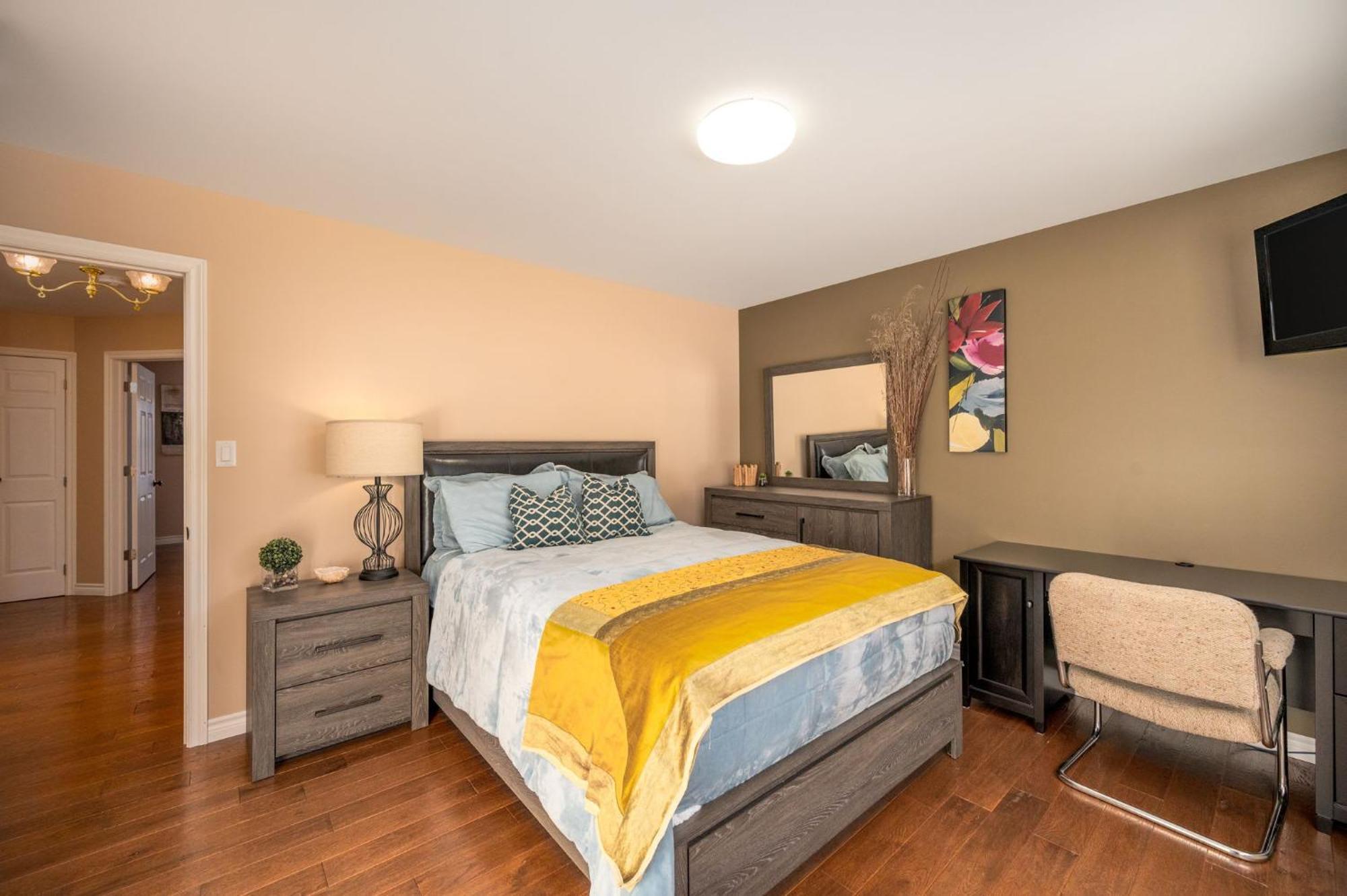 Point Of View I 55 Smarttv I Riverside I Sleeps 5 Bancroft Exterior photo