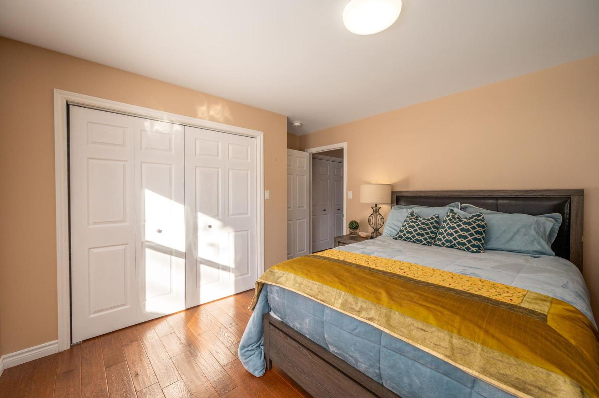 Point Of View I 55 Smarttv I Riverside I Sleeps 5 Bancroft Exterior photo
