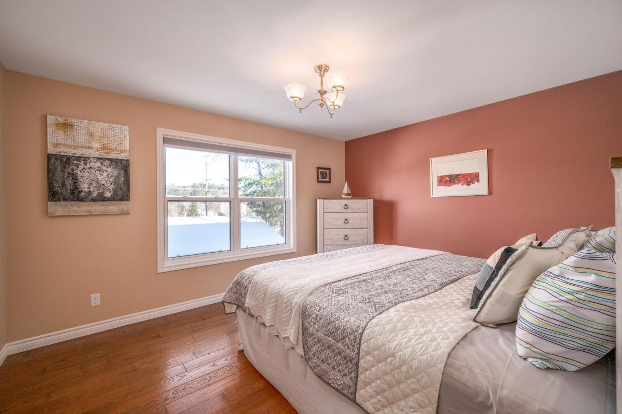 Point Of View I 55 Smarttv I Riverside I Sleeps 5 Bancroft Exterior photo