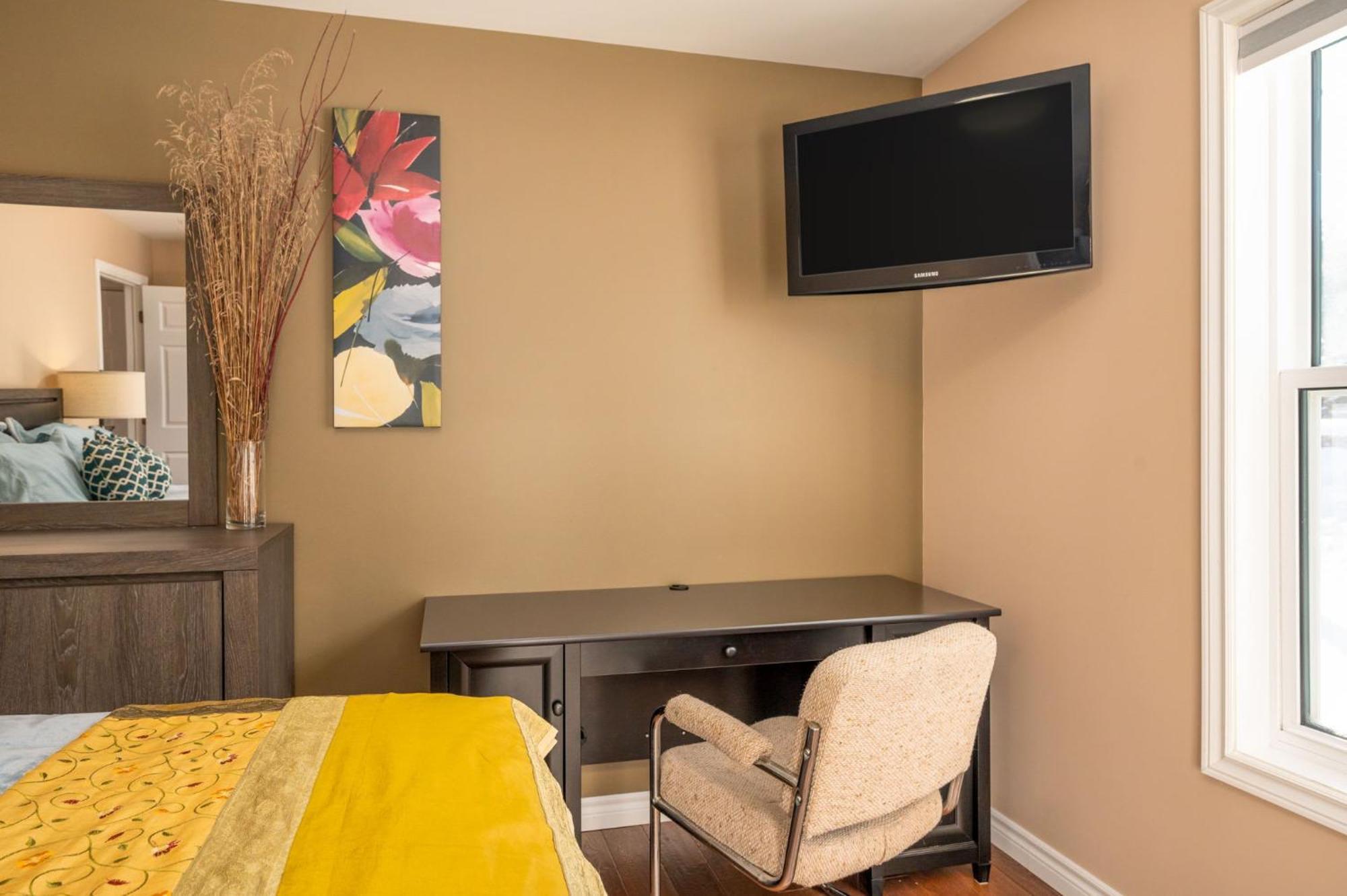 Point Of View I 55 Smarttv I Riverside I Sleeps 5 Bancroft Exterior photo