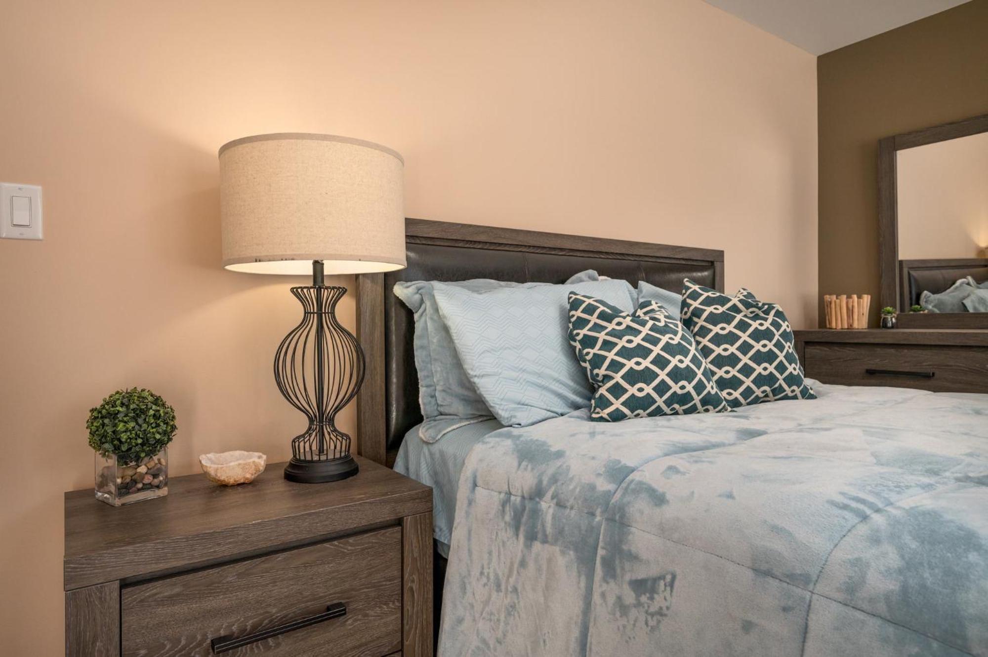 Point Of View I 55 Smarttv I Riverside I Sleeps 5 Bancroft Exterior photo