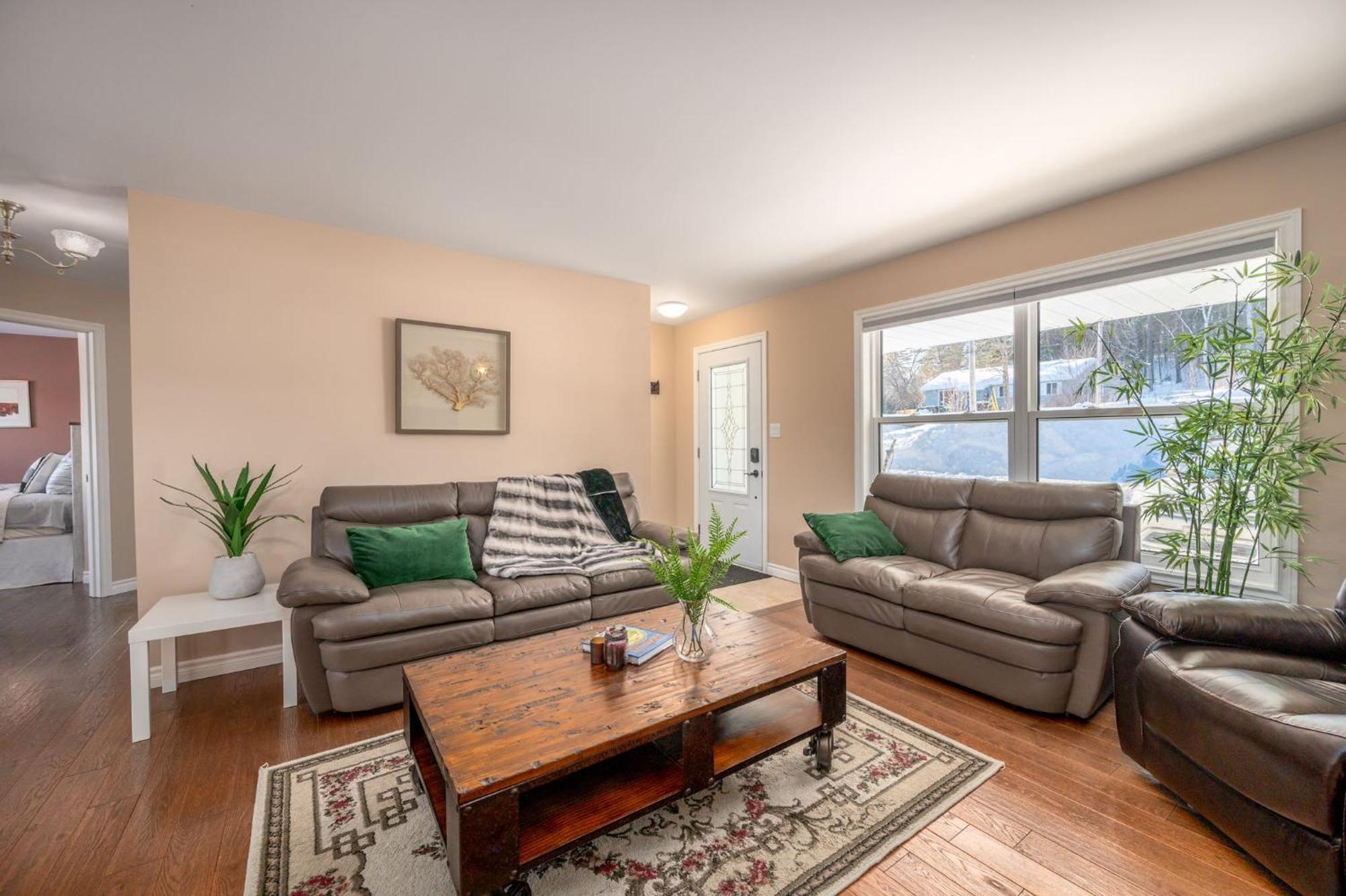 Point Of View I 55 Smarttv I Riverside I Sleeps 5 Bancroft Exterior photo